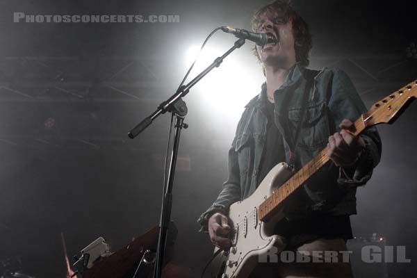 YAK - 2015-11-13 - PARIS - La Boule Noire - 